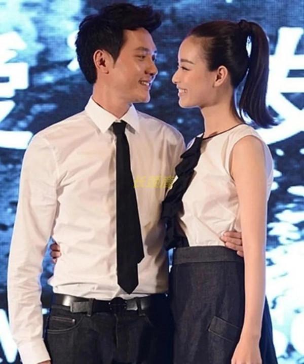 果然明星的恩愛都是秀給鏡頭看的，恩愛秀得有多甜，結局就有狼狽