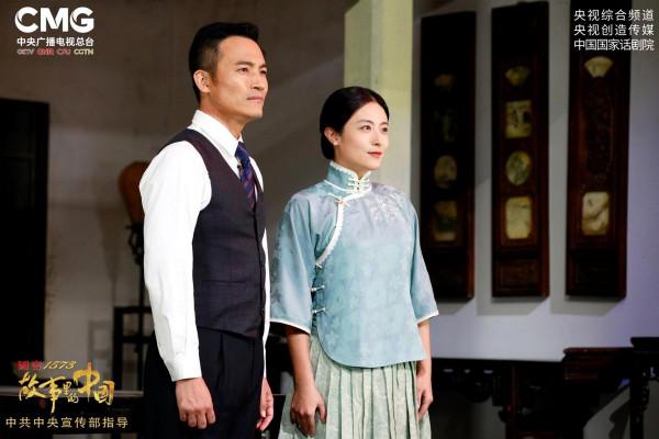 有人人設崩塌忙著闢謠，徐百慧卻在《故事裡的中國》用演技圈粉