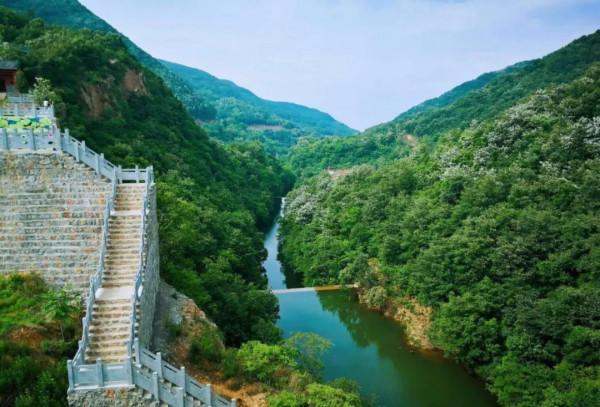 九峰鎮（韶關）：中國最美鄉村，粵北水果之鄉