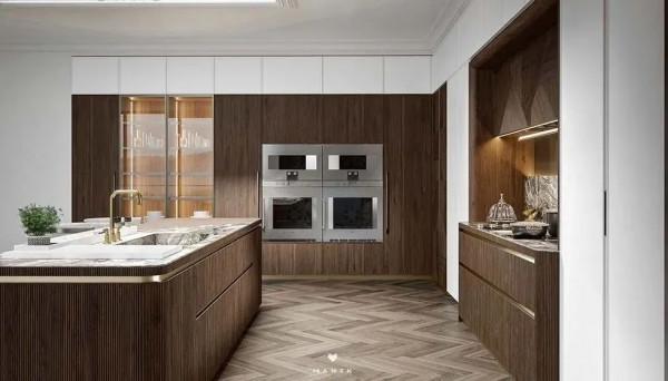 現代復古風來襲!!!「新奢櫥櫃」新古典主義的美學吶喊 現代復古風來襲!!!「新奢櫥櫃」新古典主義的美學吶喊