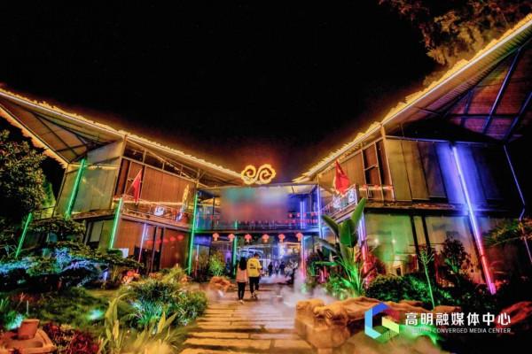 吃喝玩樂都有！高明元宵夜遊地圖出爐&srarr;