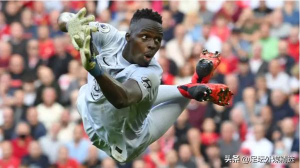 2021最新世界足壇門將排行