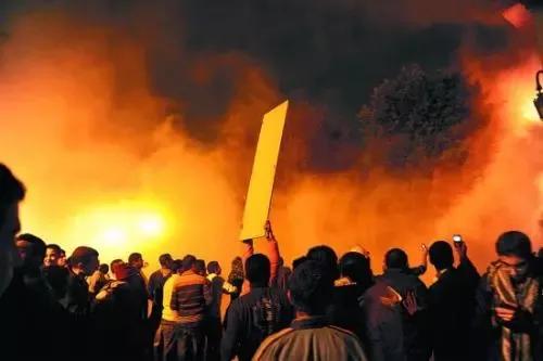 哈薩克騷亂源於遊民文化