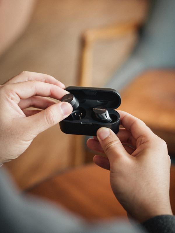 高階無線降噪耳機評測：松下Technics EAH-AZ60&sol;AZ40體驗