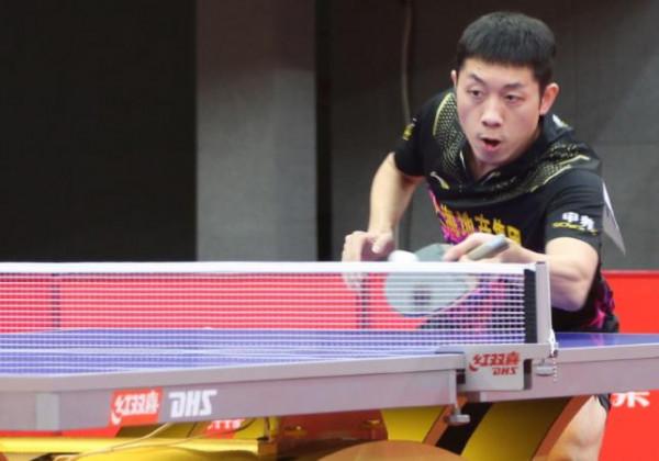 乒超第四個11-0！國乒直板新星連勝2大名將，卻無緣晉級四強