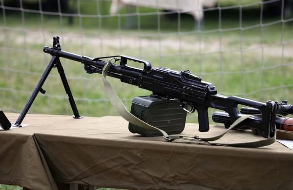 “哥薩克”僱傭兵的20種武器，單兵配置僅次於俄軍特種兵