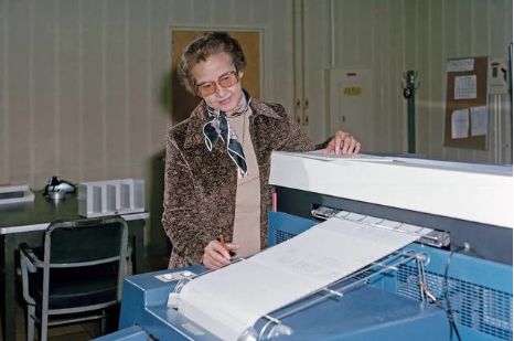 “離星星最近的女人”去世，她的一生到底有多牛？