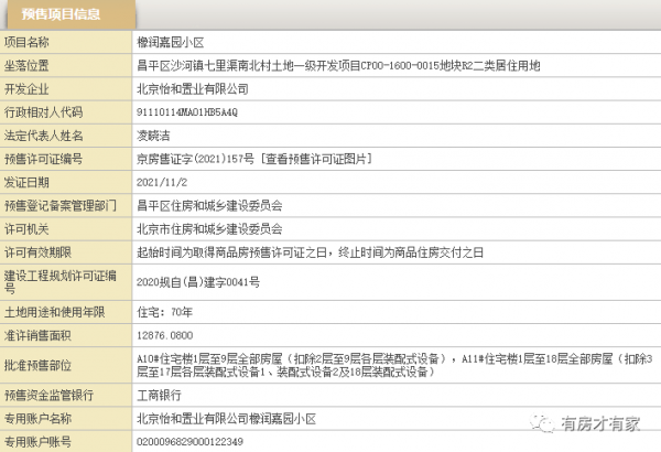 價格比周邊低不少的北五環地鐵盤 戶型已曝光 價格比周邊低不少的北五環地鐵盤 戶型已曝光