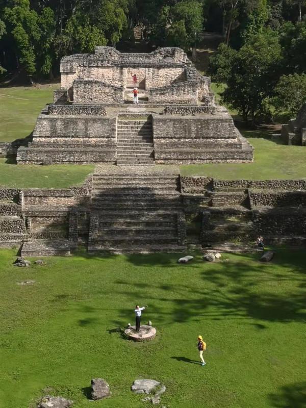 世界自然遺產——貝里斯大藍洞 世界自然遺產——貝里斯大藍洞