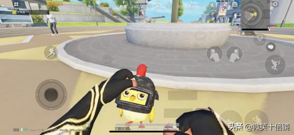 “吃雞”遊戲更新80M，寵物系統搶先體驗！有盔仔誰還稀罕芝頓？