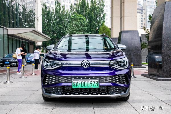 傳統車企對於電動車有何長處？淺談上汽大眾ID.6X