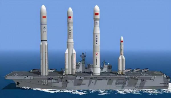 俄放棄超重火箭研發,徹底指望長征9!俄媒:中國航天已在世界前沿 俄放棄超重火箭研發,徹底指望長征9!俄媒:中國航天已在世界前沿