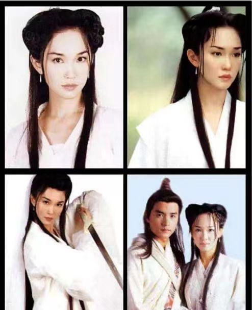 這幾位古裝女神居然不是中國人？