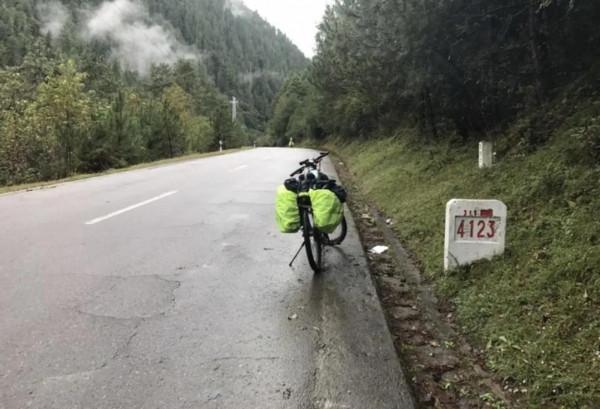 川藏線(318) 騎行第二十二天 通麥一魯朗