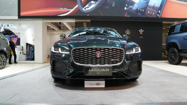 捷豹XFL迎來全新升級!車長5米1,內飾盡顯豪華,你會買單嗎? 捷豹XFL迎來全新升級!車長5米1,內飾盡顯豪華,你會買單嗎?