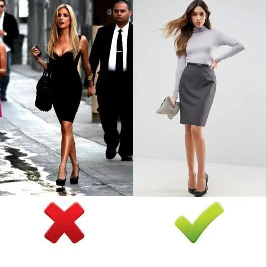 你不能成為時尚達人的八大原因 你不能成為時尚達人的八大原因