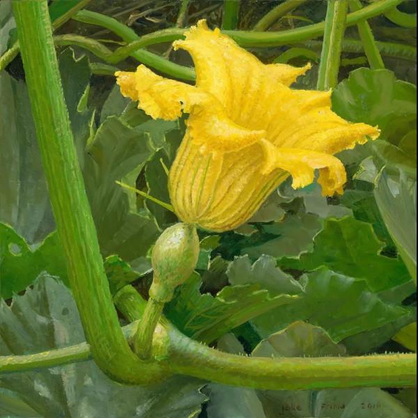 喬克·弗裡瑪的寫實作品欣賞