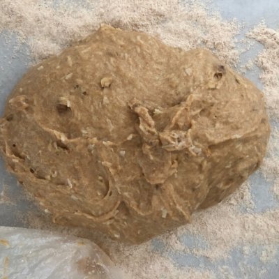 三分鐘做好低脂全麥麵包，做飯太簡單