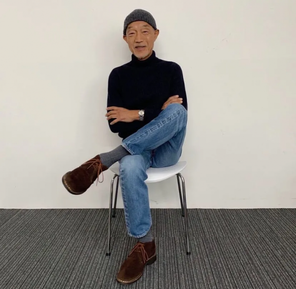 日本巨匠林芳亨,憑什麼被稱為“牛仔褲皇帝”? 日本巨匠林芳亨,憑什麼被稱為“牛仔褲皇帝”?