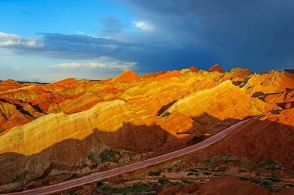 有生之年走遍祖國34省區最美天堂，不枉此生