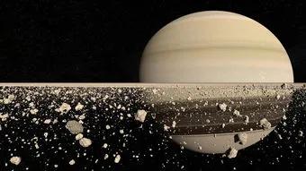 &OpenCurlyDoubleQuote;使命完成後自行銷燬&rdquo;人造機器探索神秘的土星