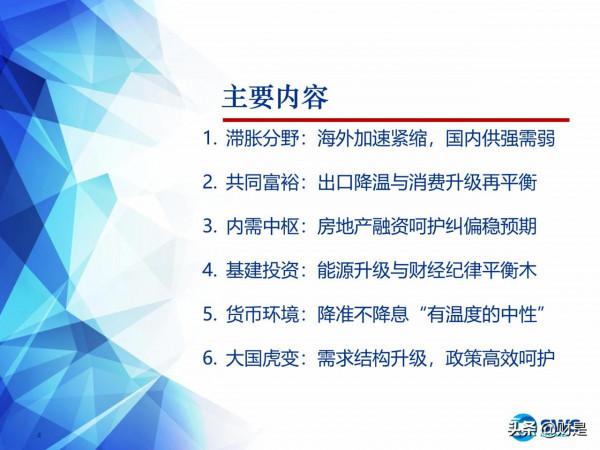 2022年宏觀經濟展望:虎變 2022年宏觀經濟展望:虎變