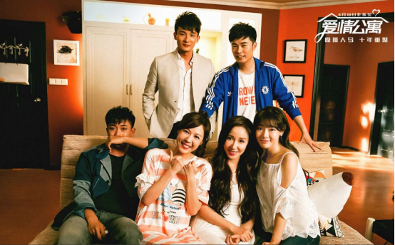 12年後看《愛情公寓》,11位主演讓人感嘆:爺回不了青了 12年後看《愛情公寓》,11位主演讓人感嘆:爺回不了青了