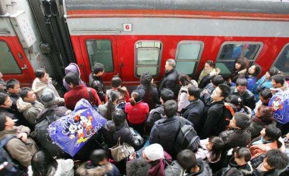 春節，因為科技的改變有了哪些變化？你覺得呢？