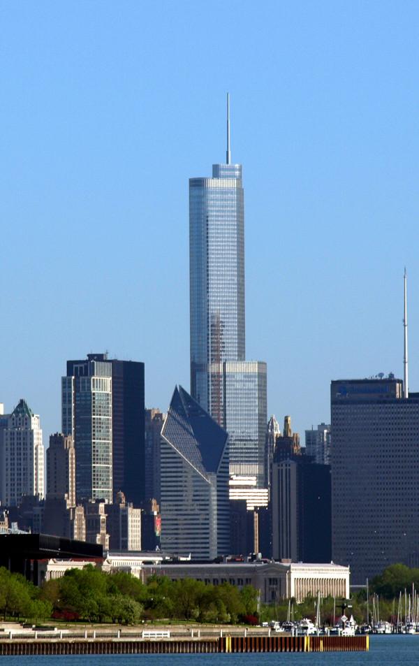 全球8座超過400米高的摩天住宅——美國引領，越南韓國阿聯酋入圍