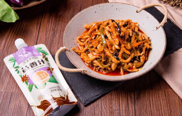 酸辣鮮香真下飯！川味正宗魚香肉絲，請注意：調味比烹飪更重要