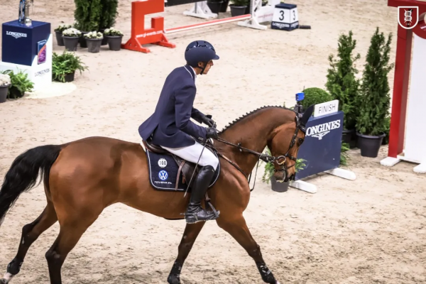 騎馬1分鐘，斬獲216萬！LGCT“吸金王”的成長故事