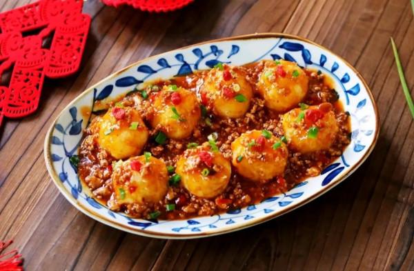 2022的年夜飯選單來了，吉祥如意寓意好，家宴待客都不錯