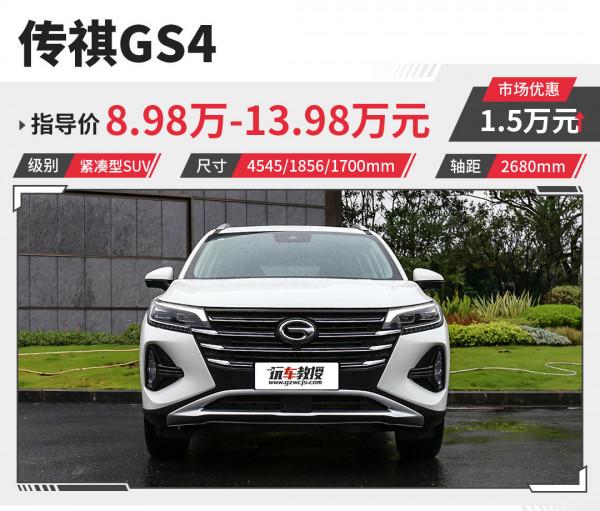 8萬多起 這些緊湊型SUV要啥有啥!用來家用妥妥的 8萬多起 這些緊湊型SUV要啥有啥!用來家用妥妥的