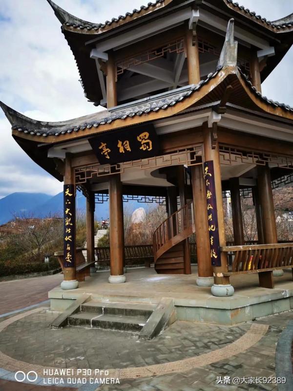 大美九襄 花勢待發