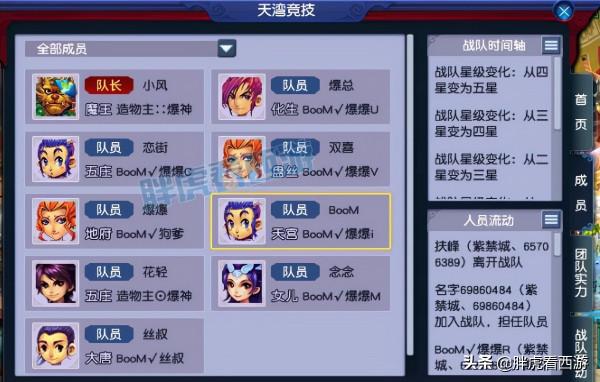 夢幻西遊：二狗2800億號首秀，紫禁城玩封天宮？珍寶閣玩力地府？