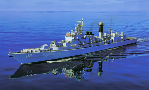 臺海一旦有事，除美國外，日澳將衝在最前面，我們要做好萬全準備