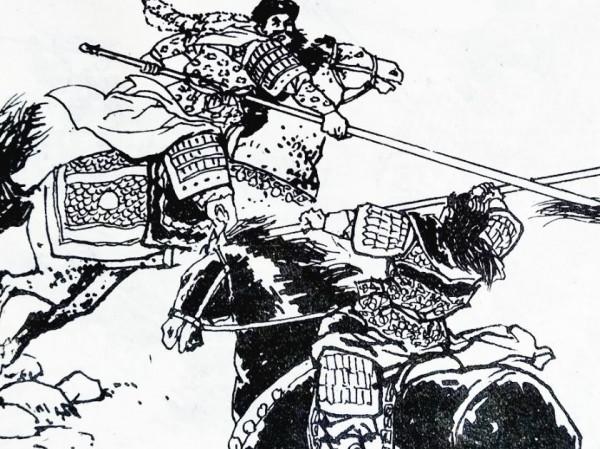 大刀王蘭英力壓楊七郎穆桂英楊六郎,成為楊家將名副其實的第一人 大刀王蘭英力壓楊七郎穆桂英楊六郎,成為楊家將名副其實的第一人