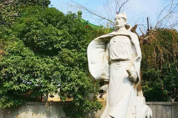 王勃的《滕王閣序》，到底是怎麼個好法，為何能驚豔后世千餘年？