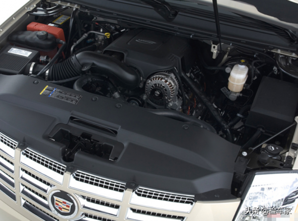 錢多燒得慌？當年新車136萬的凱迪拉克凱雷德如今還值多少錢