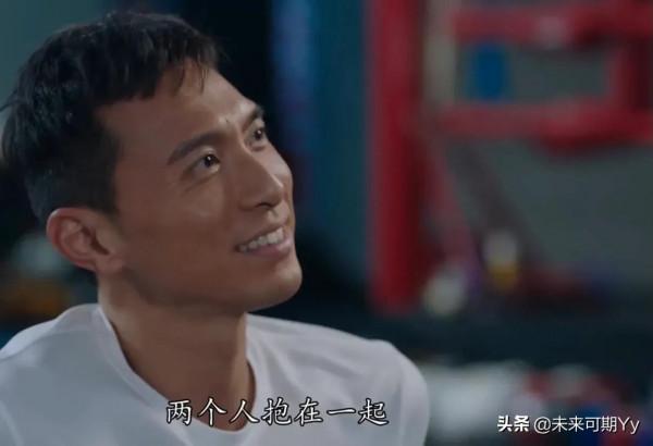 黃子恆雖然演過不少電視劇，但這部劇的角色是我最喜歡的