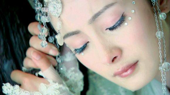 楊冪7大出圈古裝角色，夕瑤仙，白淺颯，比《斛珠夫人》女主驚豔