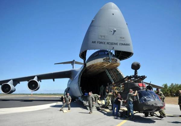 C-5“銀河”運輸機圖集（270圖）