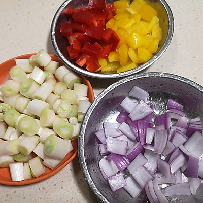 吃過這頓彩椒雞丁,才算吃過美味 吃過這頓彩椒雞丁,才算吃過美味