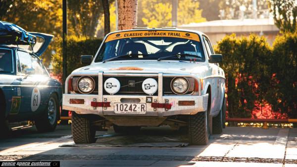 從北京到巴黎,老爺車伴隨他們行萬里路(上) 從北京到巴黎,老爺車伴隨他們行萬里路(上)