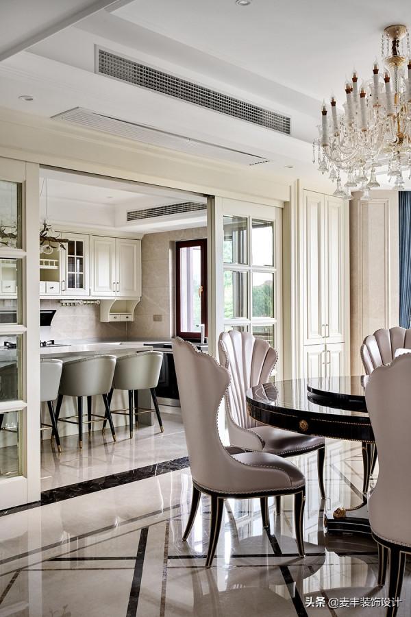 800㎡歐式新古典主義別墅設計 800㎡歐式新古典主義別墅設計