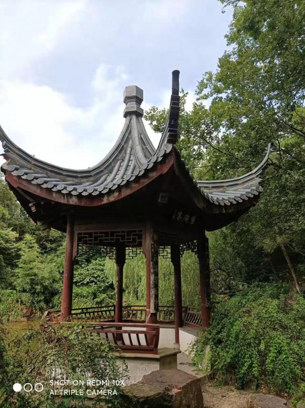 香山景區半日遊