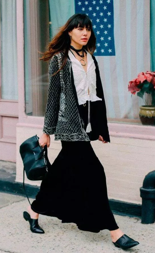 時髦的女人已經不穿粗跟鞋了,來看看今秋最火的平底鞋你有幾雙? 時髦的女人已經不穿粗跟鞋了,來看看今秋最火的平底鞋你有幾雙?