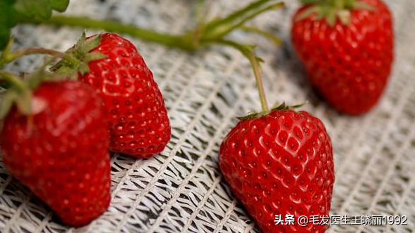 髮質不好？要多吃這些食物