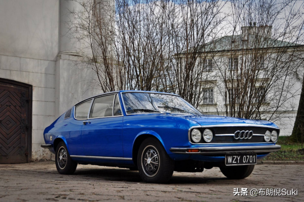 1977年的奧迪A7,就有L 1977年的奧迪A7,就有L