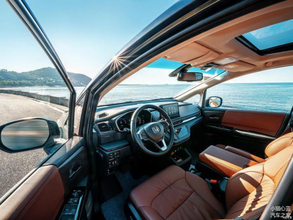 本田明星級MPV對決 新款奧德賽/艾力紳如何選